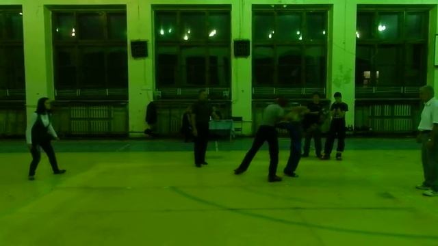 Кубок Краматорска по кикбоксингу 2012 (Семи-контакт)