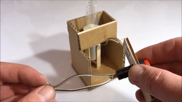 Electric Air Pump for Balloons Interesting idea DIY