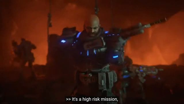 Gears 5   Hivebusters Launch Trailer