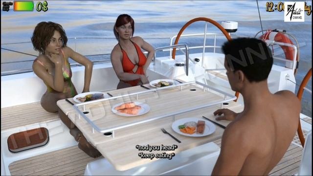 Holiday Islands APK v0.10.2 AndroidPcMac Game Review  Download  MrAdultYT