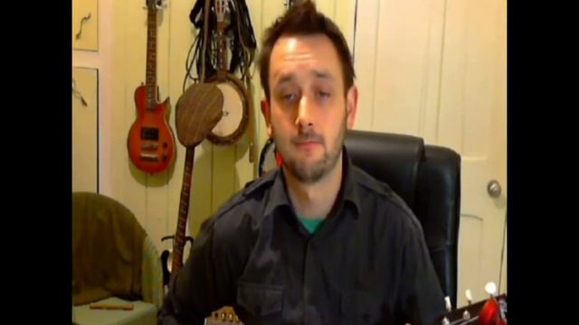 Skyrim - No, Morrowind - Ukulele Tabs Playalong