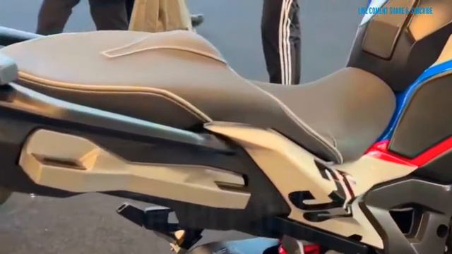 2023 ALL NEW BMW S 1000 XR _ HOT ISSUE FIRSTLOOK#bmw @SimpleOto