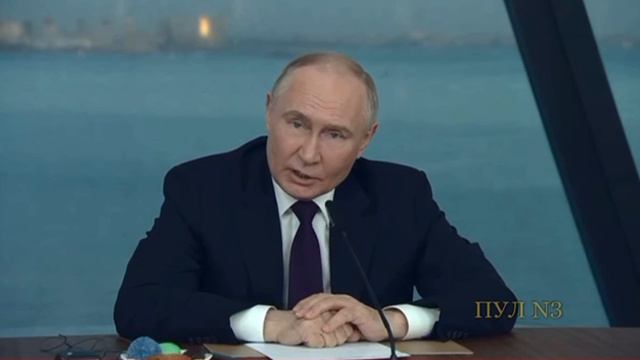 Путин - об ответе странам, поставляющим оружие для ударов по территории России