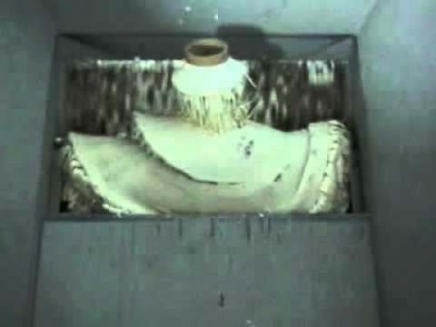 Шредер Wagner WS15. Измельчение бумажного рулона