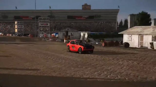 Wreckfest-Shakunetsu no Circuit