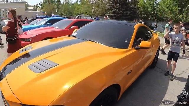 Луганск Сегодня Автофестиваль ВорошиловграD Стадион Авангард ВИДЕО НАРЕЗКИ 16 мая 2021