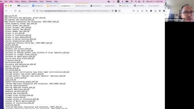 Tracking Alternate Labels for Subject Headings with Wikibase