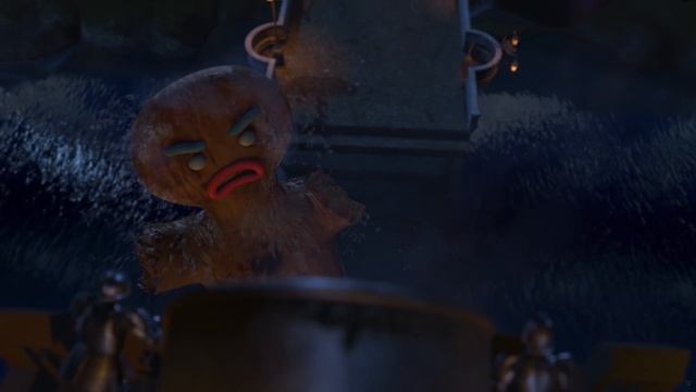 Shrek 2 I need a Hero 8K