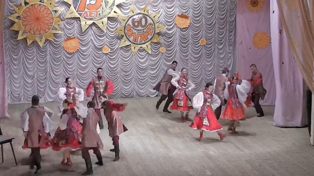 Русский танец 299