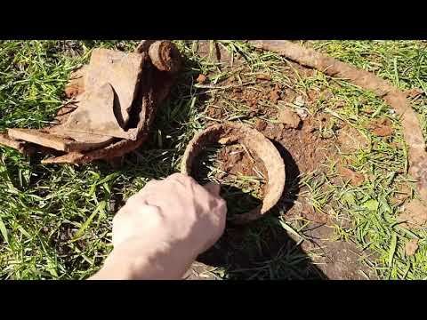 Майские праздники начинаются. Поиск сокровищ.