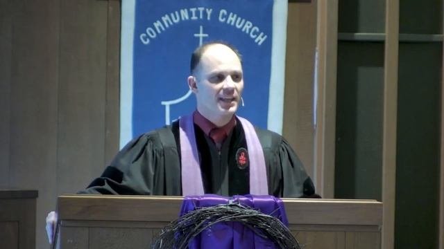 4th Sunday In Lent - March 19, 2023 Worship