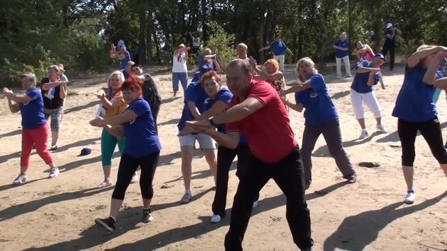 Цигун на Ахтубе 2