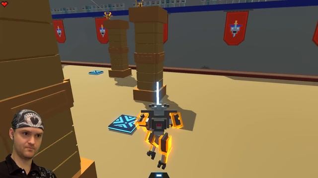 ТЫ НЕ ПРОБЬЕШЬ! ARMOR CHALLENGE ►  Clone Drone In The Danger Zone |23|