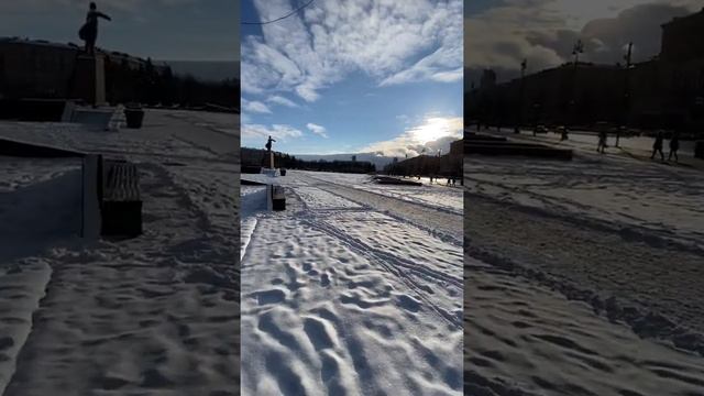 Ленинская площадь,Метро Московская. #Санкт-Петербург