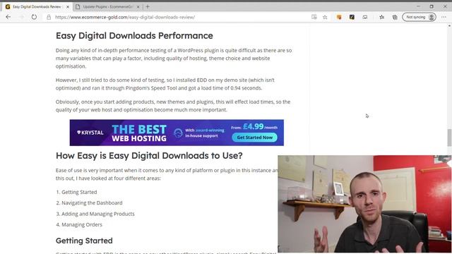 Easy Digital Downloads (EDD) Review - A Good WooCommerce Alternative?