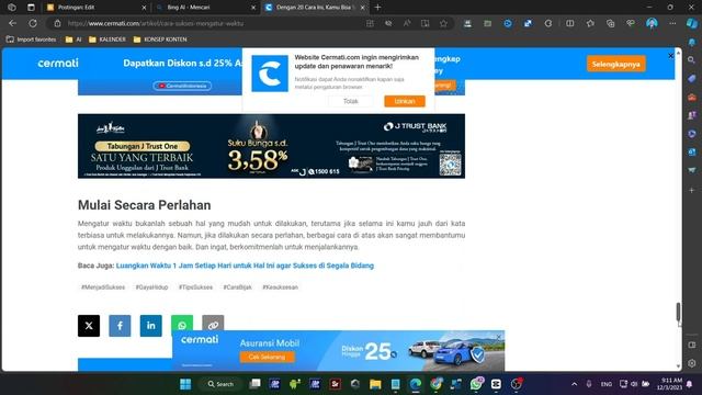 UPDATE GENERATE ARTIKEL BLOGGER DENGAN CEPAT DIJAMIN SEO