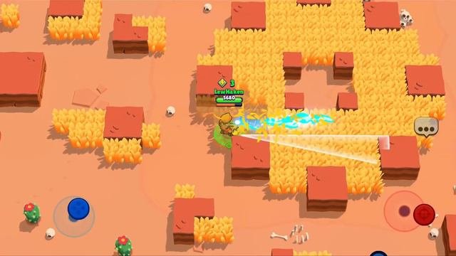 Апнул 20 ранг на Амбер - лучший бравлер в бравл старс? - Brawl stars