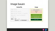 Docker: Erste Schritte // deutsch