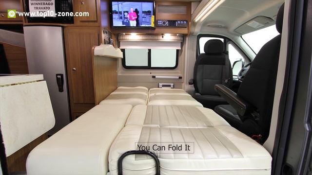 Top 10 Best Camper Vans & Class B Motorhomes