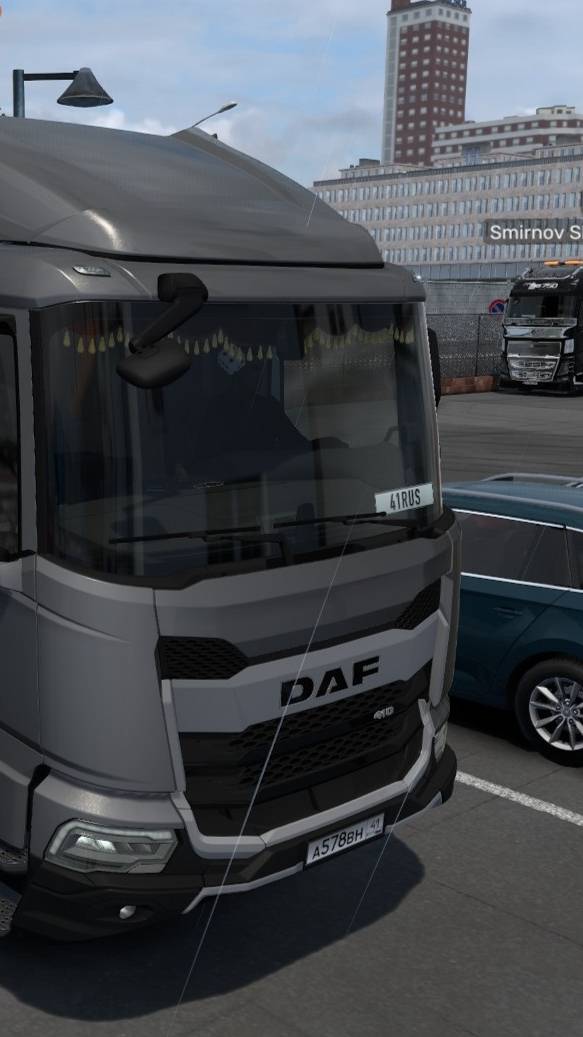 Euro Truck Simulator 2