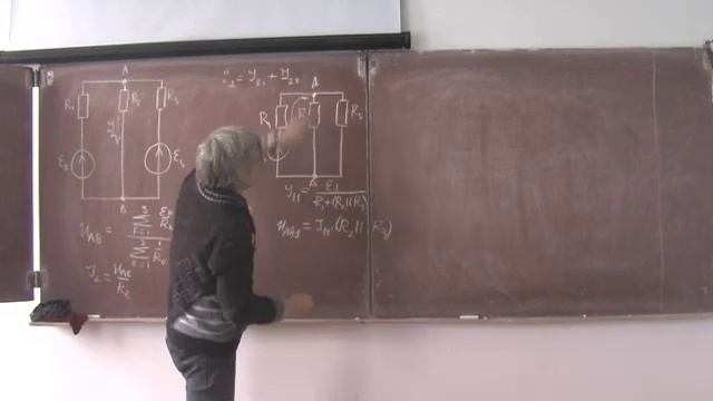 Лекция 8. Метод Суперпозиции