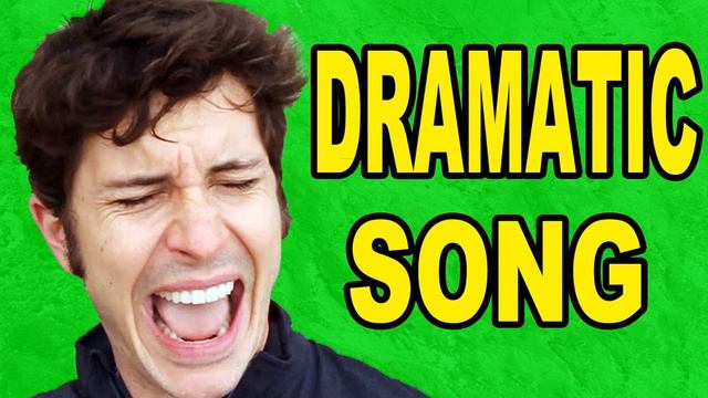Dramatic Song French Remix