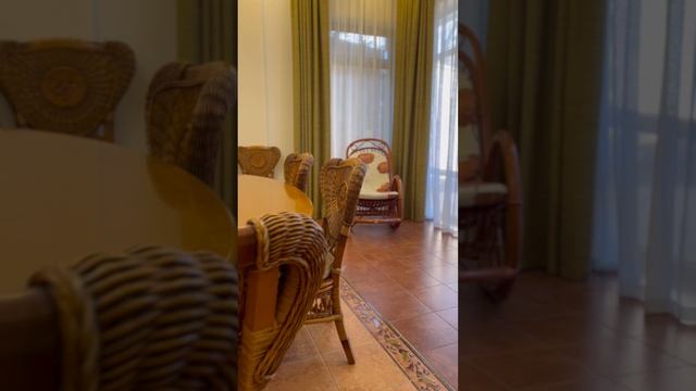 ОБЗОР РОСКОШНОГО ДОМА В ЯЛТЕ