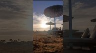 Рассвет на Пляже Красного Моря Хургада