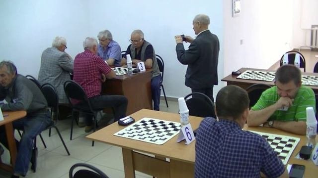 Третий турнир КУБКА пяти ТУРНИРОВ