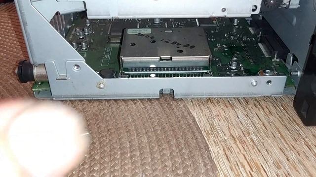 chevy stereo locked