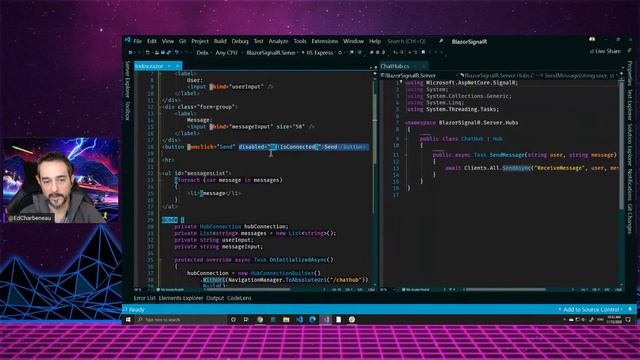 Blazor Power Hour: SignalR basics