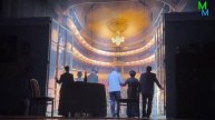 Открытие 199-го театрального сезона в Донском драмтеатре | Спектакль «Божьи одуванчики».
