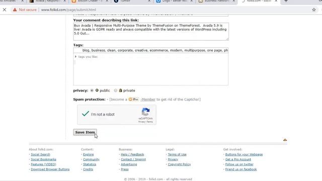 How to Envato Affiliate marketing on folkd dot com