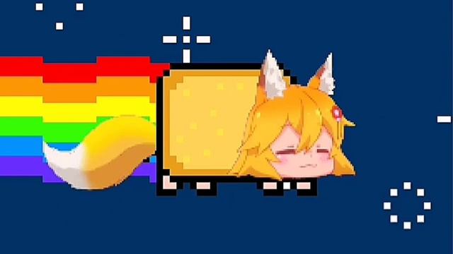 Nyan Senko~ (meme)