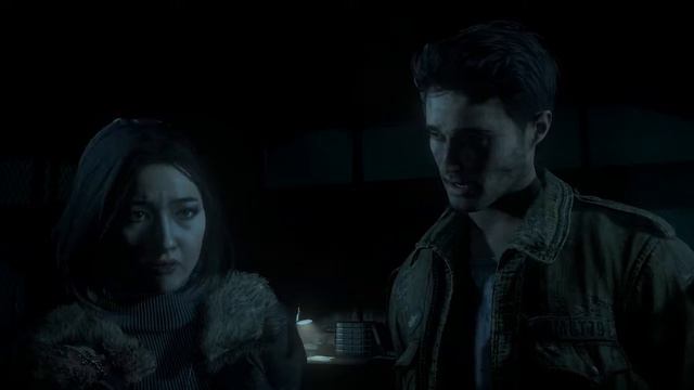 UNTIL DAWN Part 20 -WENDIGO