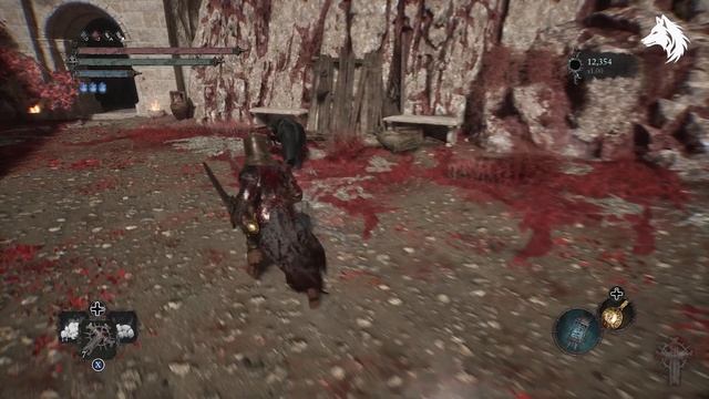 Thehk-Ihir Quest Guide (Without Purpose) - The Lords of The Fallen