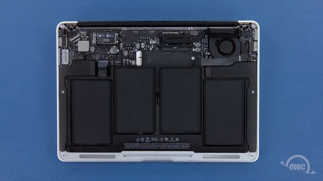 OWC Aura SSD – How To Install In A 13