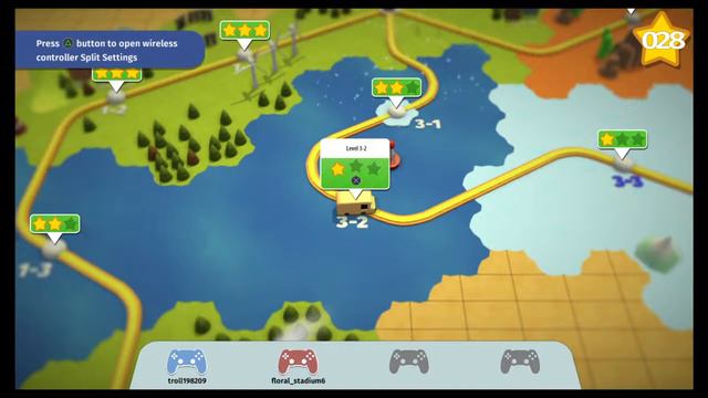 Играем с другом в игру