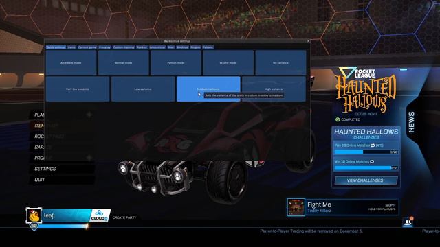 How to Play WORKSHOP MAPS on EPIC GAMES in Rocket League! *NO STEAM REQUIRED!* (2023)