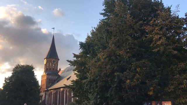 Kaliningrad few hours walk