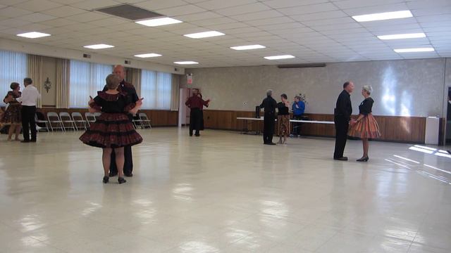 04 JOHN TOLL CUES "RAINBOW CONNECTION" WALTZ ROUND DANCE