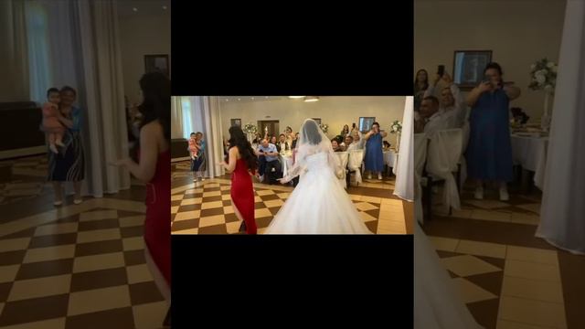 Казахская свадьба в России
