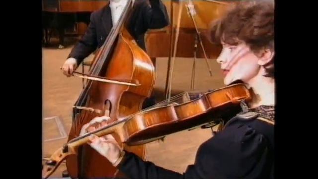 W.A. Mozart - Divertimento No.17 - Igor Kornikh`s Chamber Ensemble