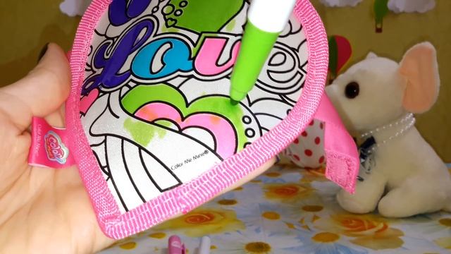  Собачка Chi chi love Распаковка игрушки  Видео обзор_Doggie Chi chi love Video Review