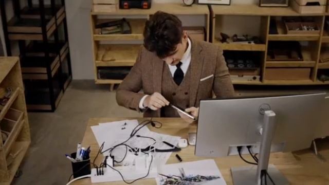 3 in 1 Charging Station for iPhone, Wireless Charger for iPhone 15 14 13 12 11 X Pro Max & Apple Wa