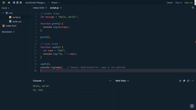 JavaScript Jumpstart: A Crash Course for Absolute Beginners