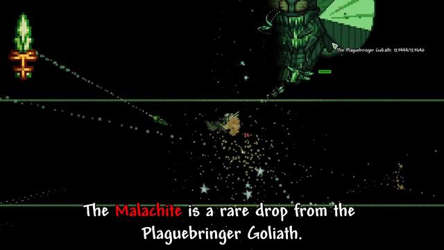 [VERY OLD] Calamity Revengeance - All Boss Drops
