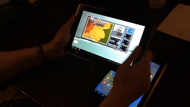 ASUS Eee Pad Transformer vs Acer Iconia Tab A500 Vergleichstest