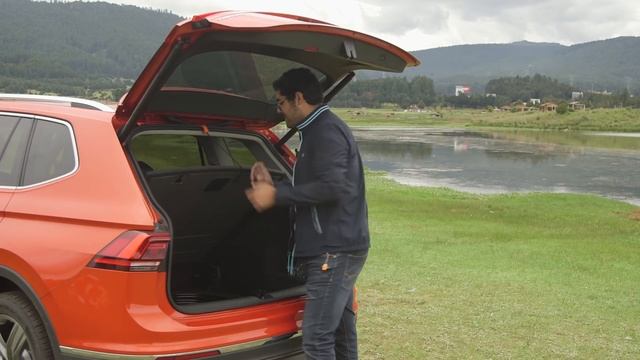 Volkswagen Tiguan - En camino a ser la SUV familiar favorita