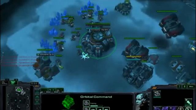 Macbook Pro Late 2013 13 inch Starcraft II HOTS
